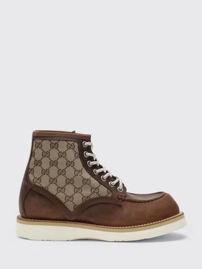 GUCCI BOOTS MEN GUCCI,H40697022