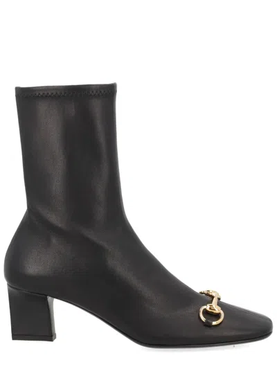 Gucci Stivaletto "signora" In Black