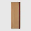 Gucci Gg Silk Cotton Stole In Beige