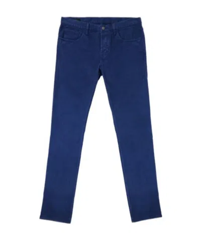 Gucci Straight Jeans In Blue