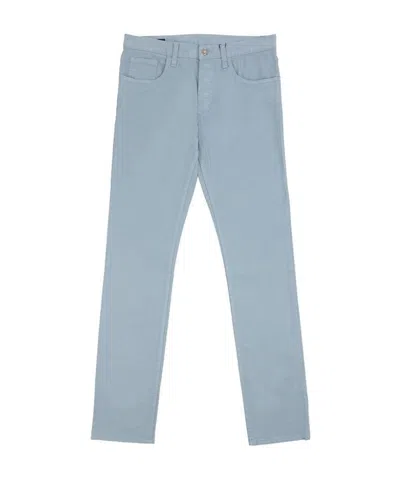 Gucci Straight Jeans In Blue