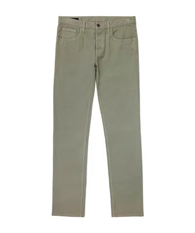 Gucci Straight Jeans In Gray