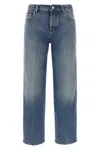 Gucci Women Denim Look 38 In Blue
