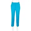 Gucci Straight-leg Tailored Trousers In Blue