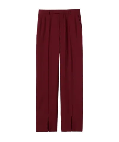 GUCCI GUCCI STRAIGHT-LEG TROUSERS