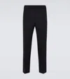 GUCCI CROPPED STRAIGHT PANTS