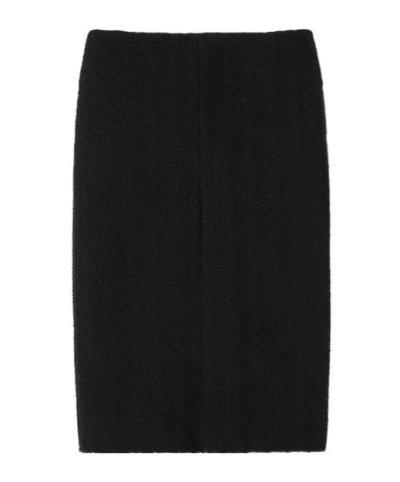 GUCCI GUCCI TWEED DAMIER SKIRT