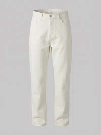 Gucci Straight-leg Jeans In White