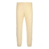 Gucci Strappy Side Striped Sweatpants For Men Beige In Brown
