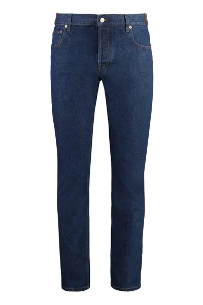 Gucci Stretch Cotton Jeans