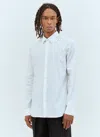 GUCCI STRETCH COTTON POPLIN SHIRT