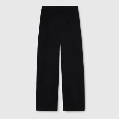 Gucci Stretch Nylon Sportswear Pants In Blue