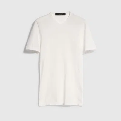 Gucci Stretch Nylon T-shirt In White