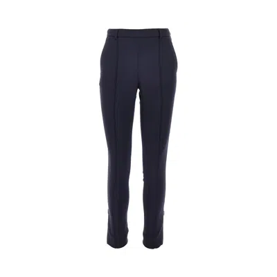 GUCCI STRETCH WOOL AND SILK-BLEND PANTS