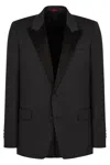 Gucci Stretch Wool Two-pieces Suit