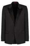 Gucci Stretch Wool Two-pieces Suit