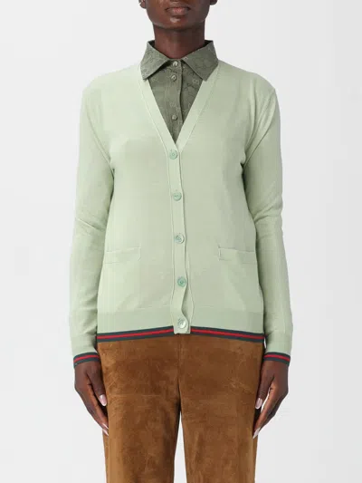 GUCCI CARDIGAN WOMAN GUCCI,g96642012