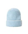 Gucci Stripe Knit Beanie In Multi