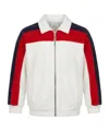 Gucci Striped Jacket In Multi