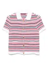 Gucci Striped Shirt