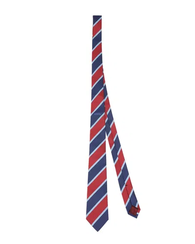 Gucci Striped Tie (authentic Pre-loved)
