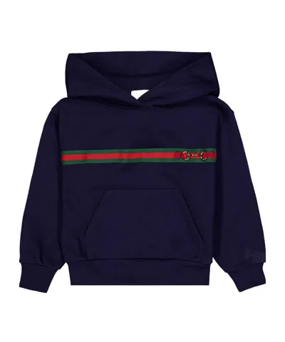 Gucci Stylish And Versatile Hoodie In Multi