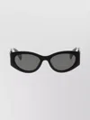 Gucci Stylish Cat Eye Sunglasses With Dark Lenses In Black