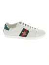 GUCCI STYLISH LEATHER SNEAKERS FOR WOMEN