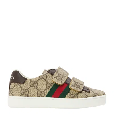 Gucci Stylish Non-slip Sports Shoes In Multi