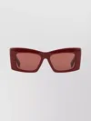 Gucci Stylish Square Frame Sunglasses With Colored Lenses In Brown