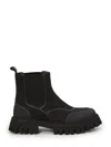 GUCCI STYLISH WOMENS GG ANKLE BOOTS FOR FALL 2024