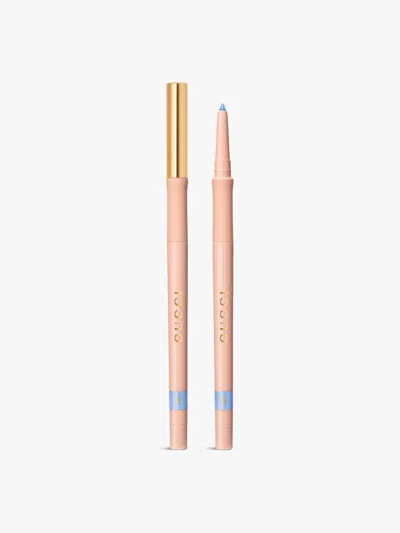 Gucci Stylo Contour Des Yeux Eye Khol Eye Liner Pencil In Cu00e9leste