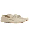 GUCCI GUCCI SUEDE LOAFER