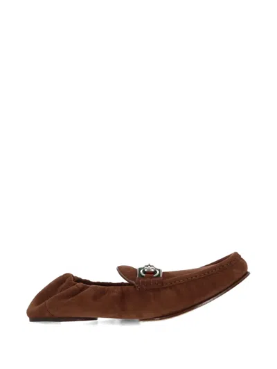 Gucci Horsebit 1953 Loafer For Men In Brown
