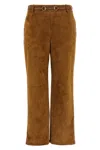 Gucci Horse Collar Button-down Trousers