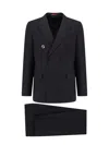Gucci Interlocking G Double In Black