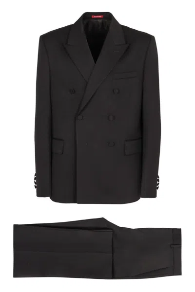 Gucci Suits In Black