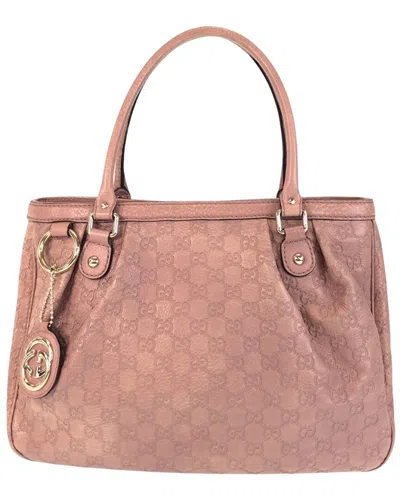 Pre-owned Gucci Sukey Tote (authentic Pre-loved)