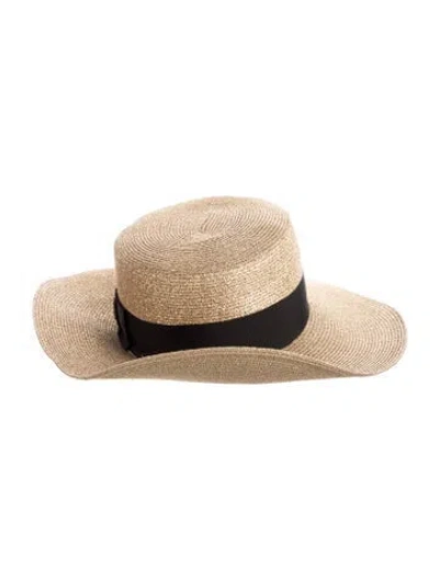 Pre-owned Gucci Sun Hat