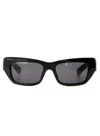 Gucci Sunglasses  - Acetate - Black In Black