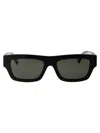 Gucci Gg1301s Sunglasses In 001 Black Black Grey