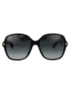 Gucci Sunglasses Gg0092 S 001 In 001 Black Black Grey