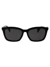 Gucci Gg1596sk Sunglasses In 001 Black Black Grey