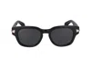 Gucci Eyewear In 001 Black Black Grey