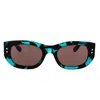 Gucci Eyewear Sunglasses In Neutral