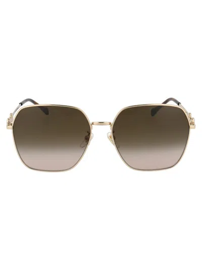 Gucci Gg0882sa Sunglasses In Brown