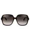 Gucci Gg1189s Sunglasses In 003 Havana Havana Brown