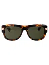 Gucci Gg1517s Sunglasses In 003 Havana Havana Green