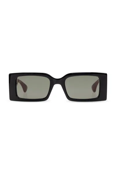 Gucci Sunglasses In Brown
