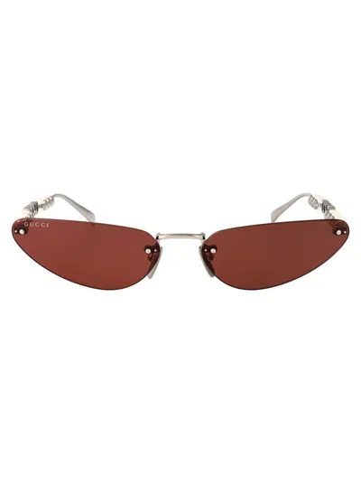 Gucci Sunglasses In Multi